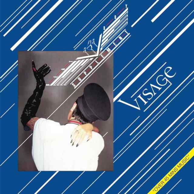 visage beat boy supplement cover art