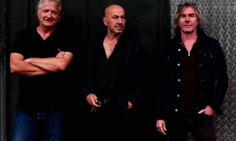 shriekback band 2019