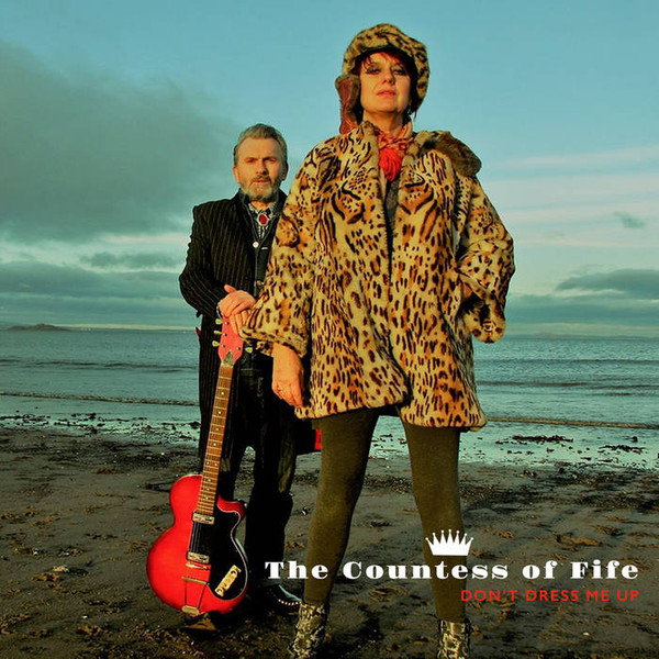 countess of fife - dont dress me up cover art
