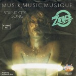 zeus - musik music musiqucover art
