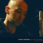 barry andrews live at the tin angel cover art