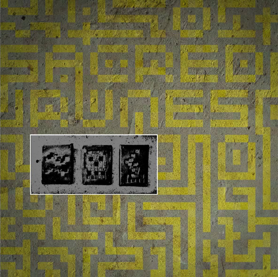 logan sky sacred runes cover art