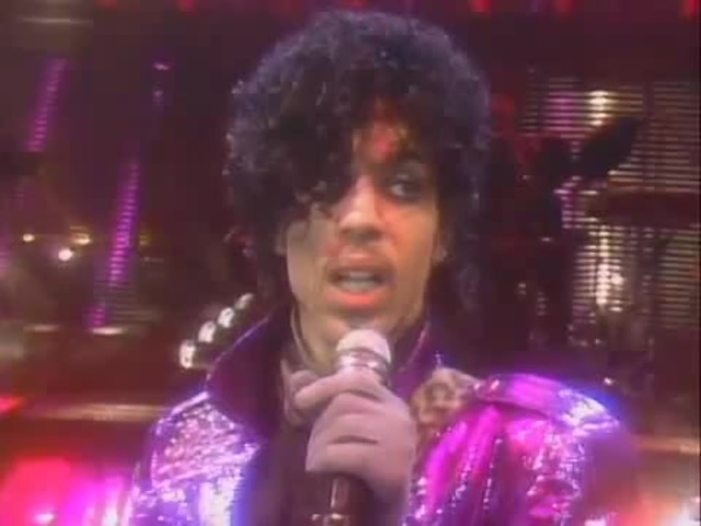 prince from "1999 video"