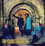 the ocuntess of fife live EP cover art