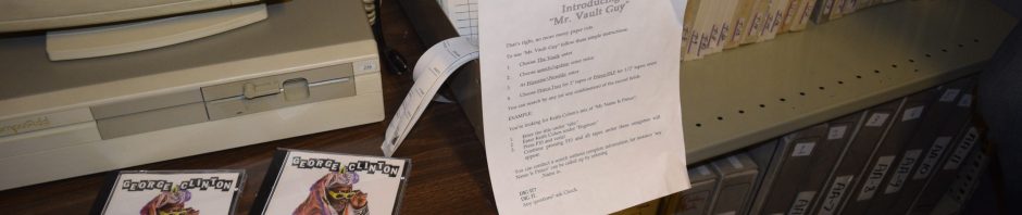 prince vault computer