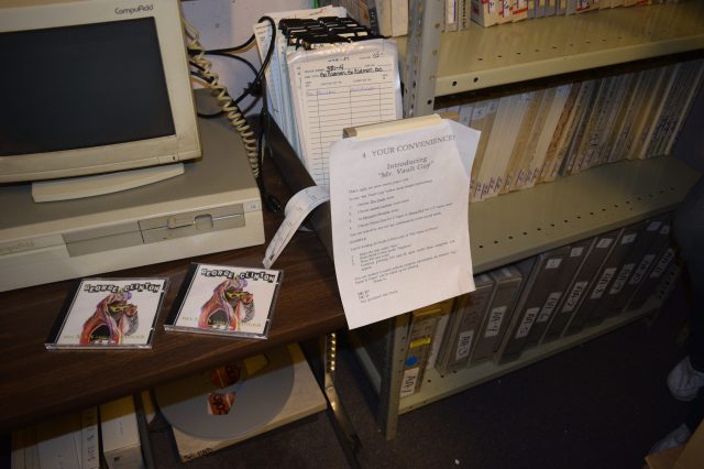 prince vault computer