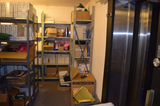 interior Prince Vault