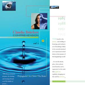 claudia brücken - comprehension mix disc cover art