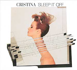 cristina sleep it off 2004 cover