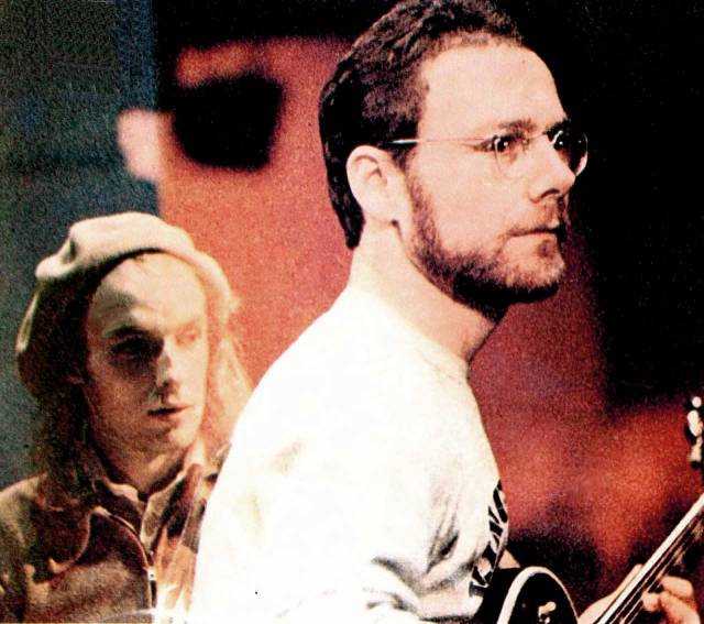 eno and fripp ca 1973