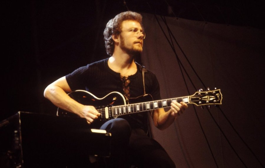 robert fripp in 1973