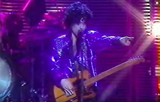 pPrince live in houston 1982