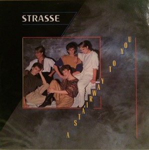 strasse - a stairway to you cover art