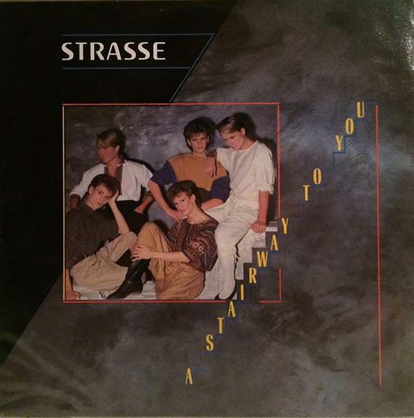 strasse - a stairway to you cover art