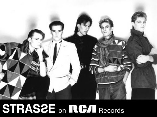 Strasse RCA Promo photo
