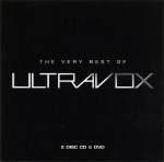 the very best of ultravox cover art