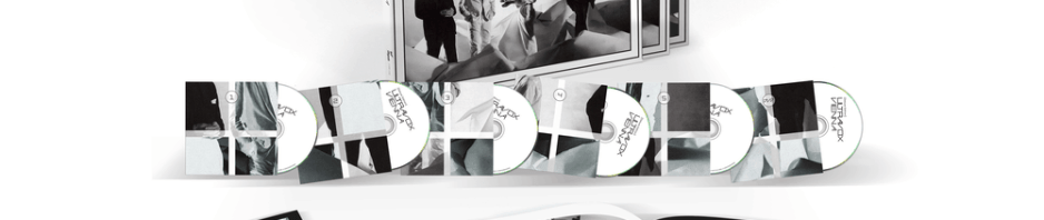 vienns CD boxed set 40th anniversary