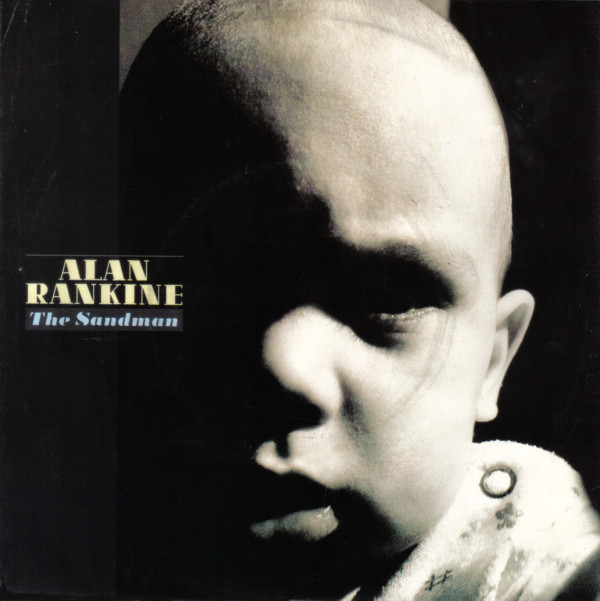 alan rankine the sandman cover art