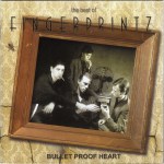 fingerprintz - bulletproof heart cover art