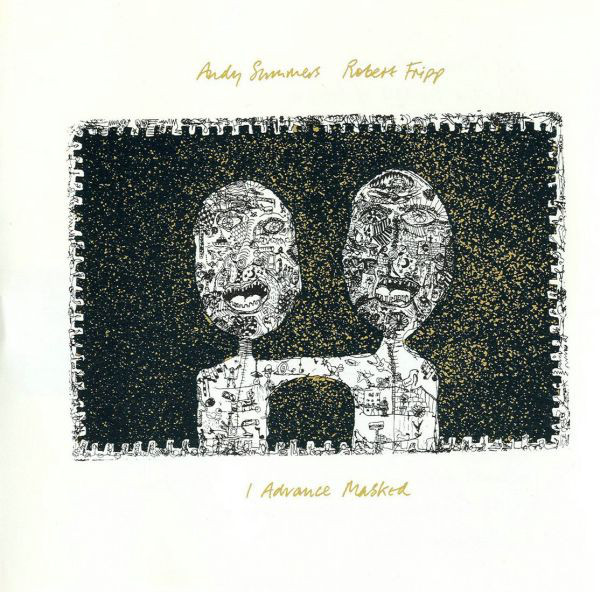 and summers robert fripp i advance masked cover art