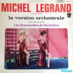 Les Demoiselles De Rochefort cover art