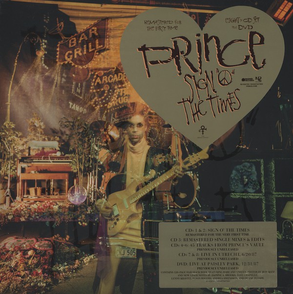 prince sign o the times box cover art