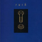 rush - counterparts cover art