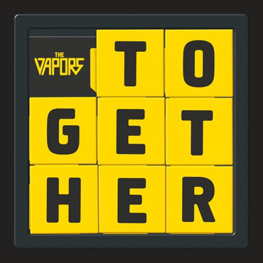 vapors together cover art