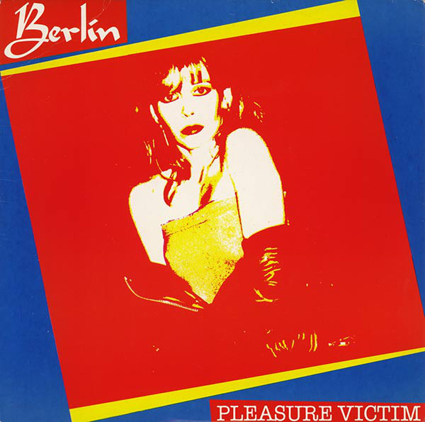 berlin pleasure victim UK cover art