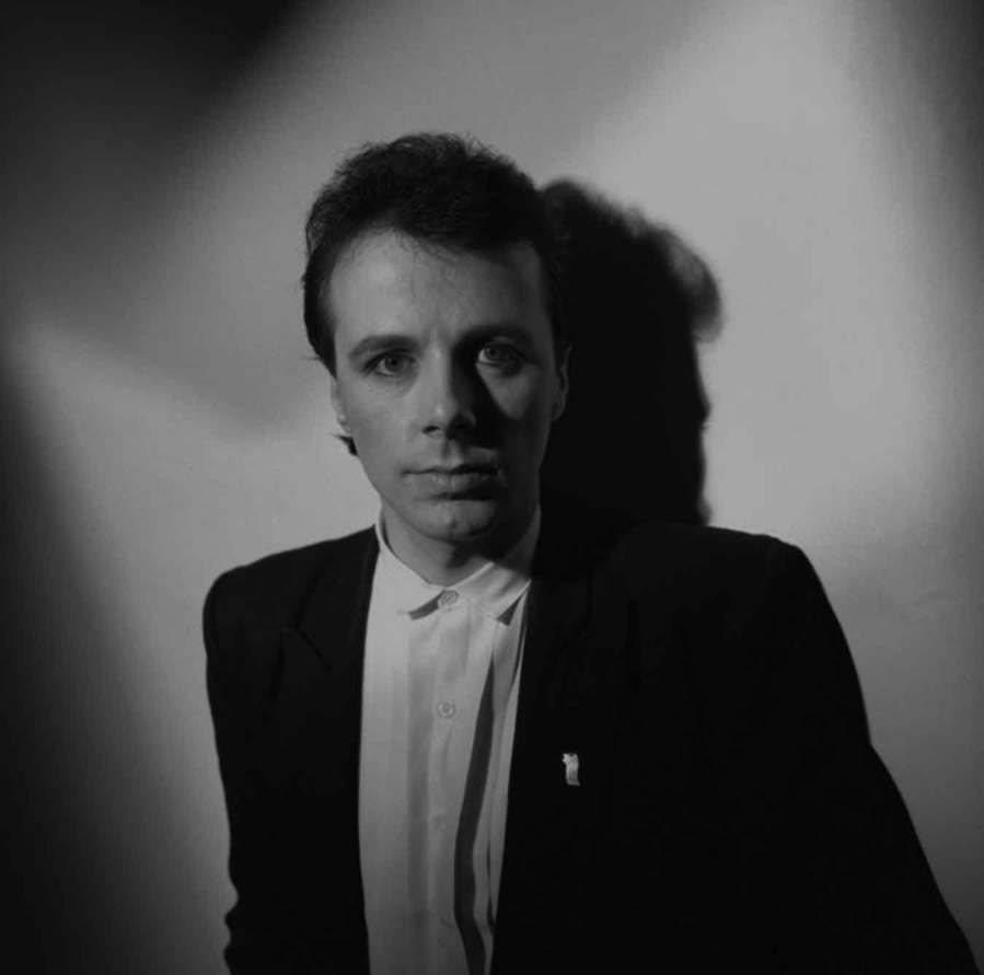 billy currie (c) 1980 brian griffin