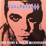 ian dury - jukebox dury cover art