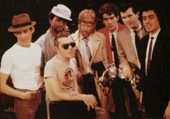 ian dury + the blockheads