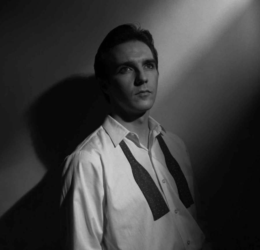 midge ure (c) 1980 brian griffin