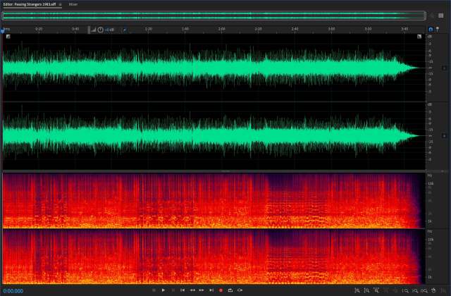 vienna 1983 mastering