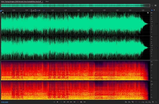 vienna 2008 mastering