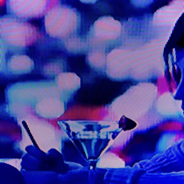 stephen duffy kiss me again popsneon edit art