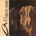 ultravox - all stood still cover art