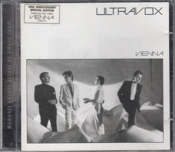 vienna 20th anniversary CD