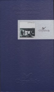 chrysalis 25 edition of Vienna