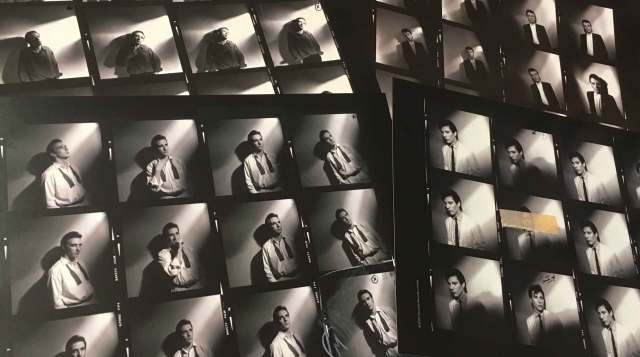 brian griffin photos of ultravox