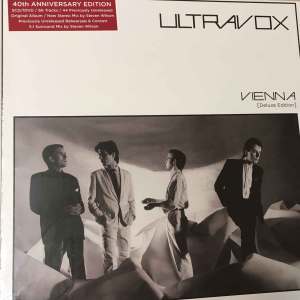 ultravox vienna box cover art
