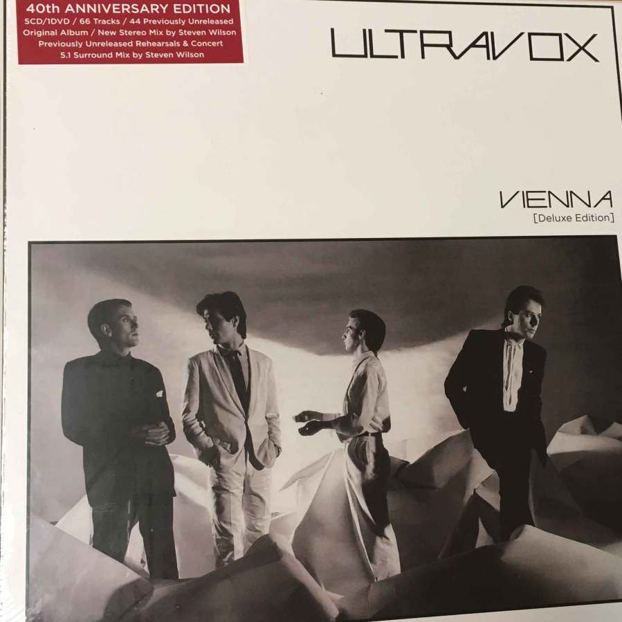 ultravox vienna box cover art