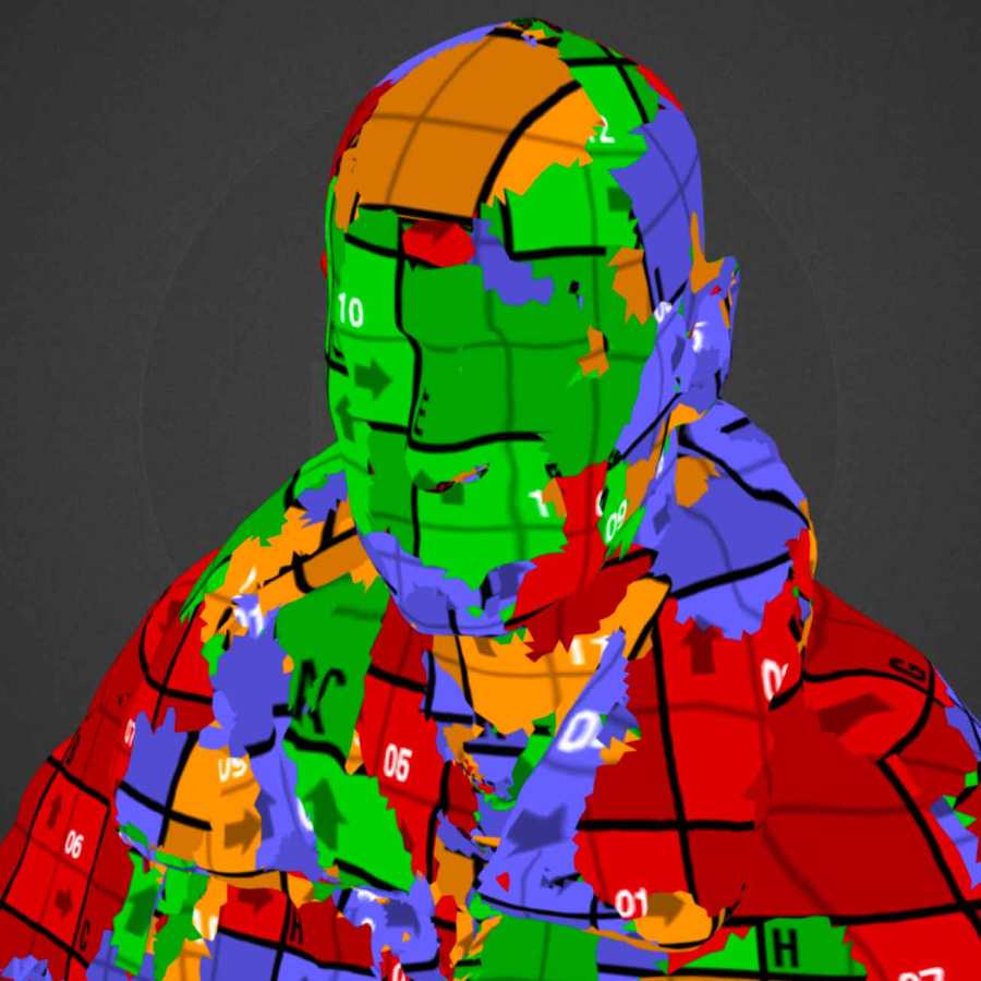 Barry Andrews UV checker