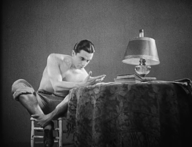 jean cocteau the blood of the poet