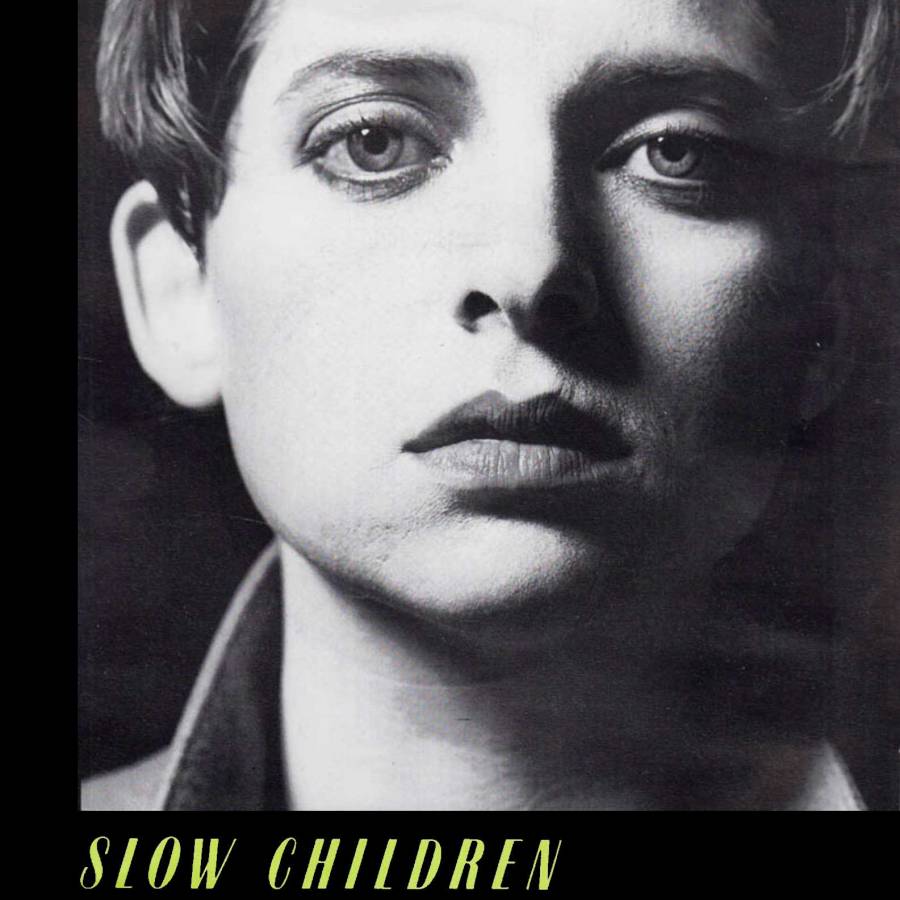 slow children talk about horses cover art