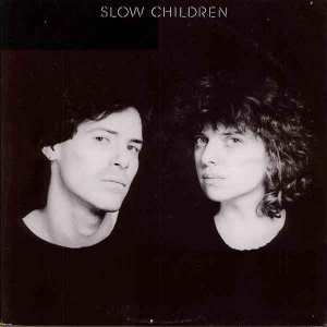 slow children robert mapplethorpe cover artt
