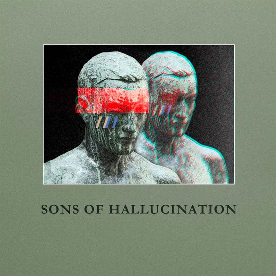 steven joens and logan sky sons of hallucination cover art