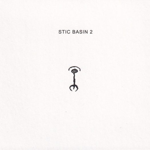 stic basin - stic basin 2 cover art