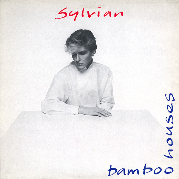 david sylvian + ryuichi sakamoto bamboo houses cover art