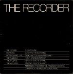 bristol recorder vol. 4 cover art